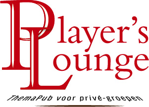 Player's Lounge logo