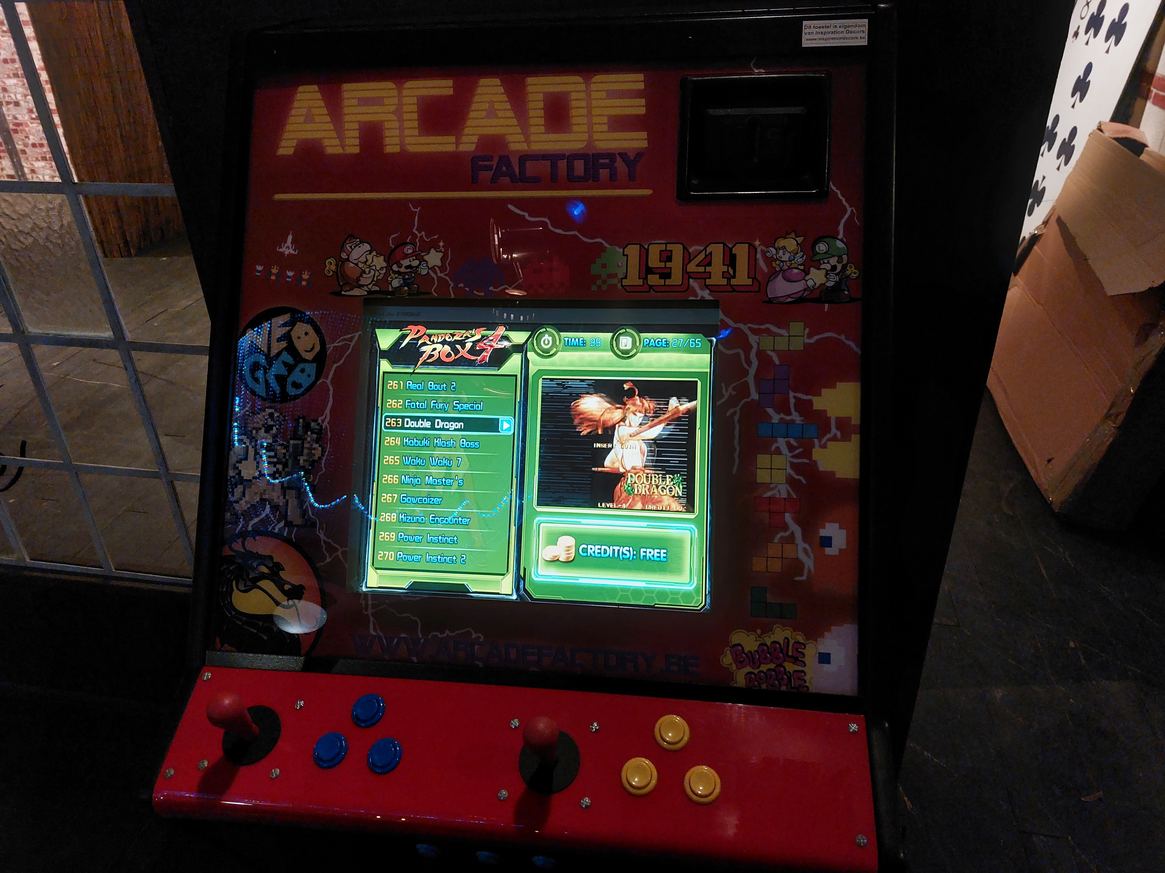 arcade