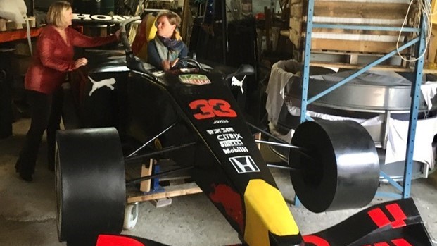 Verhuur raceauto F1 Max Verstappen Abu Dhabi huren