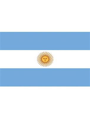 verhuur vlag Argentinie huren