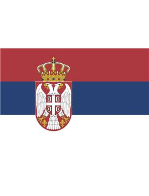 verhuur vlag Servie huren