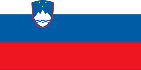 verhuur vlag Slovenië huren