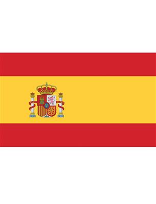 verhuur vlag Spanje huren