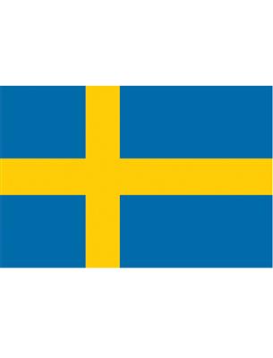 verhuur vlag Zweden huren