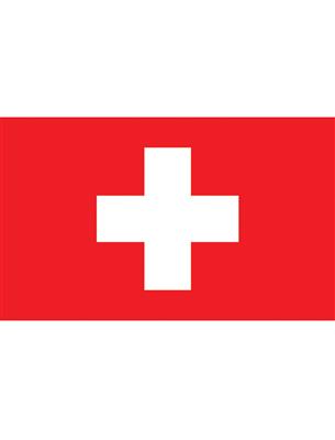 verhuur vlag Zwitserland huren