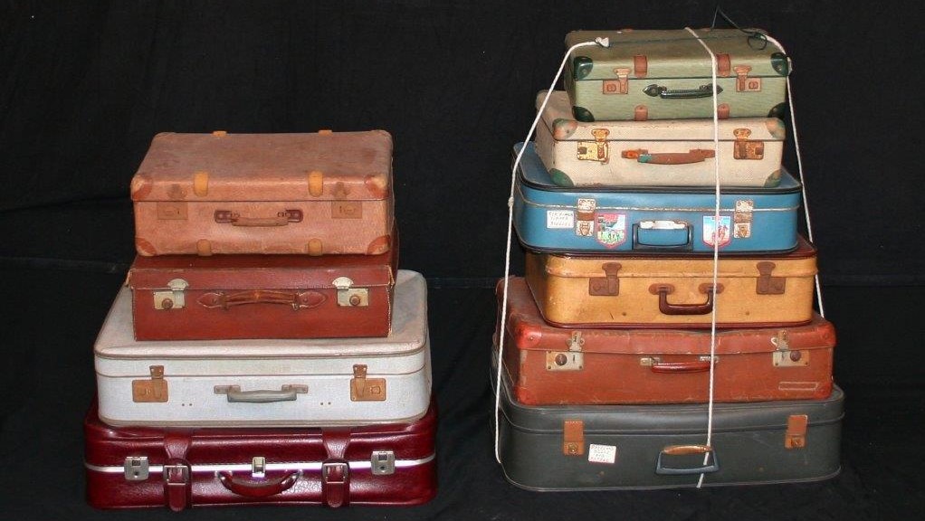 verhuur oude koffers valiezen huren