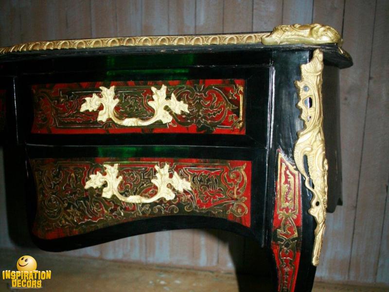 verhuur Boulle bureau desk huren