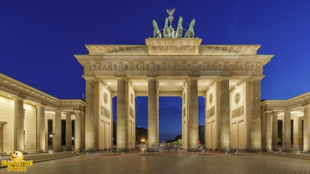 verhuur decor Berlijn Duitsland Brandenburger Tor huren