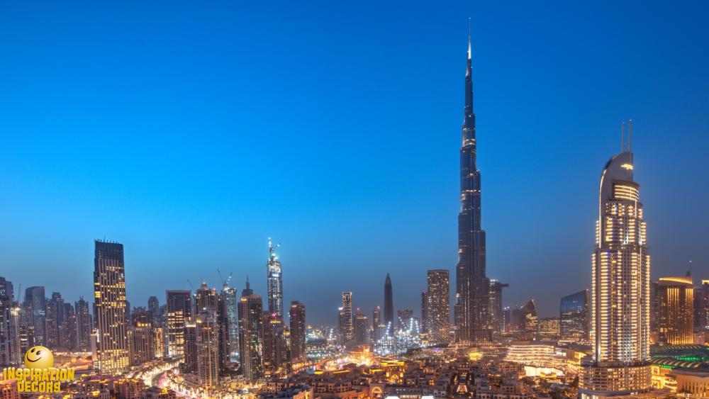 verhuur decor Dubai huren
