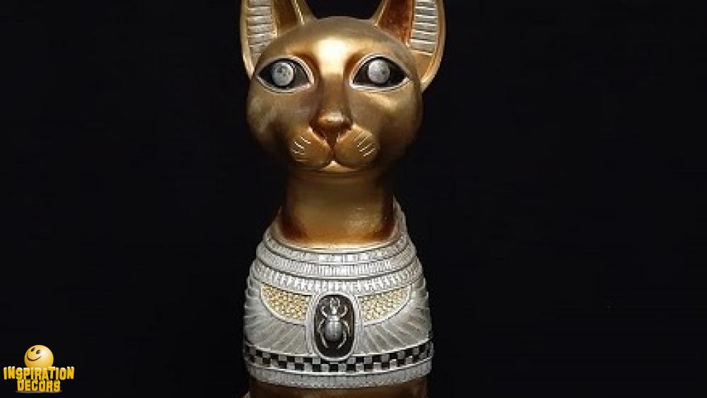 Egyptische kat Bastet huren