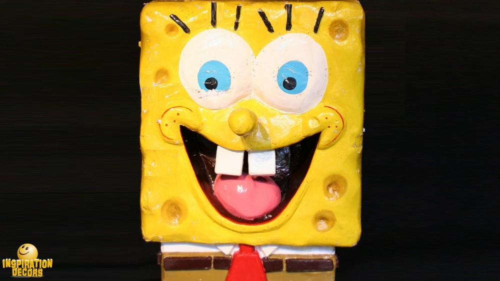 verhuur SpongeBob Square Pants animatie huren