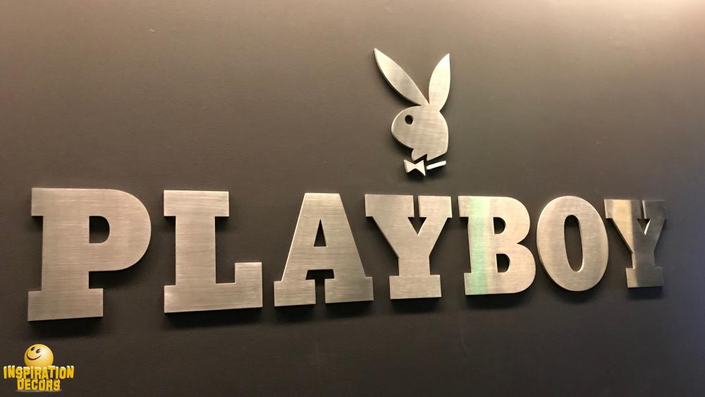 verhuur decor bord Playboy signs huren