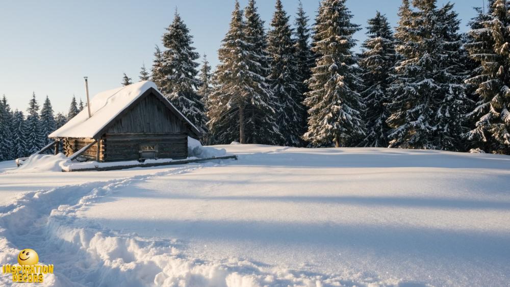 verhuur weg naar bergchalet huren