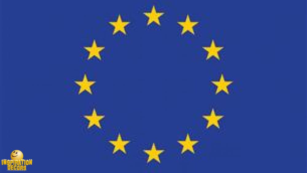 verhuur vlag Europa E.U. huren