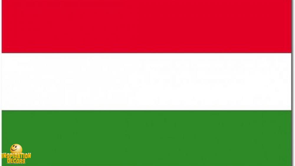 vlag Hongarije huren