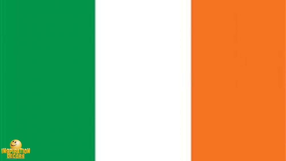 Vlag Ierland te huur