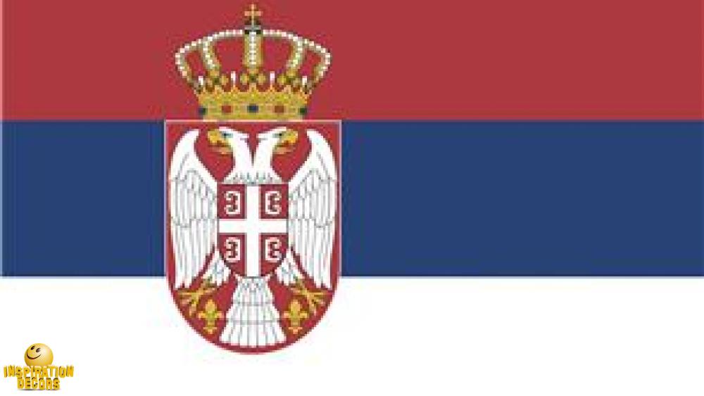 verhuur vlag Servie huren