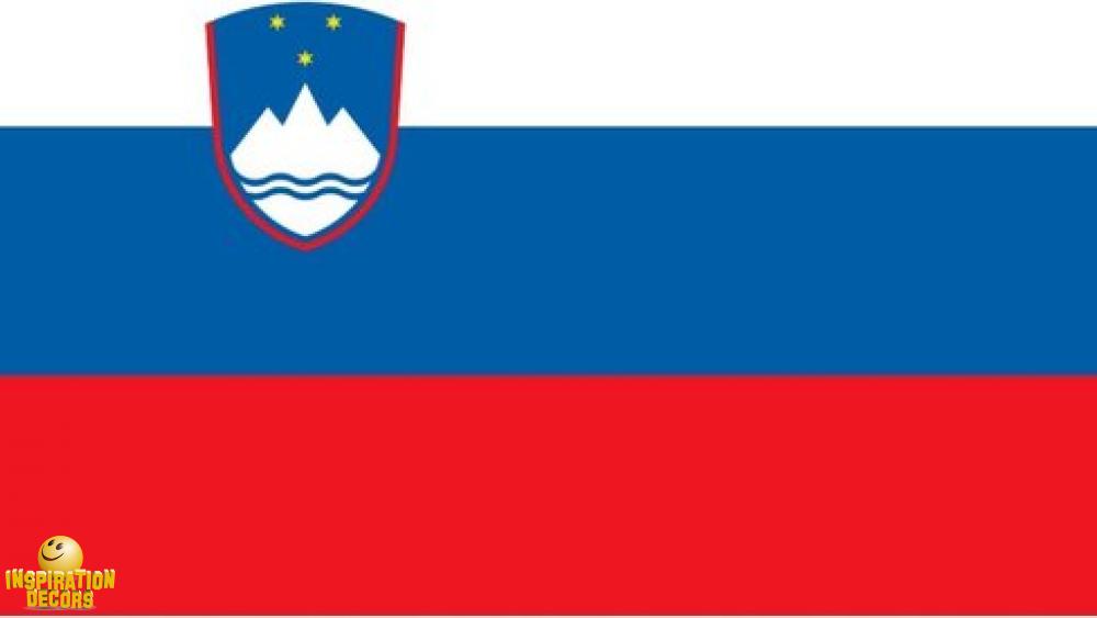 verhuur vlag Slovenië huren