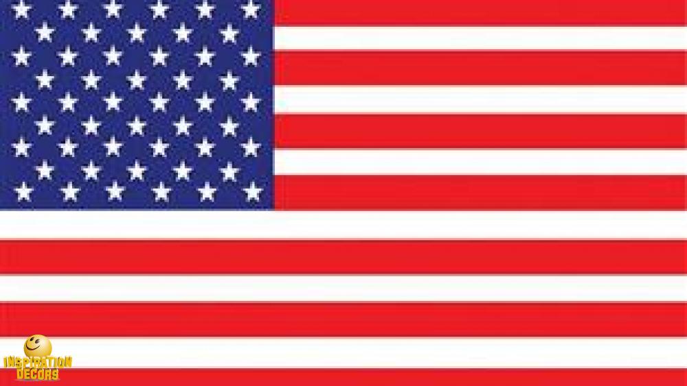 verhuur vlag United States USA huren