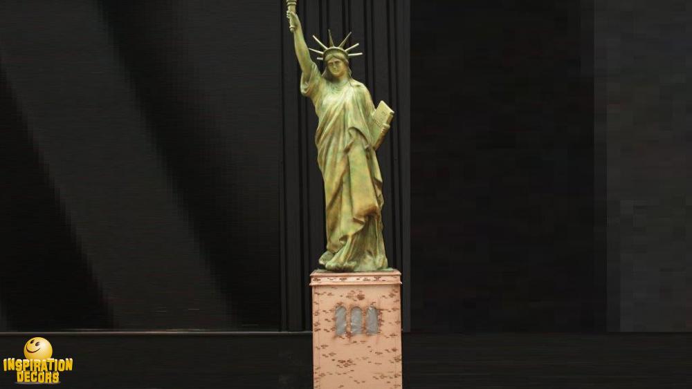verhuur vrijheidsbeeld liberty statue huren